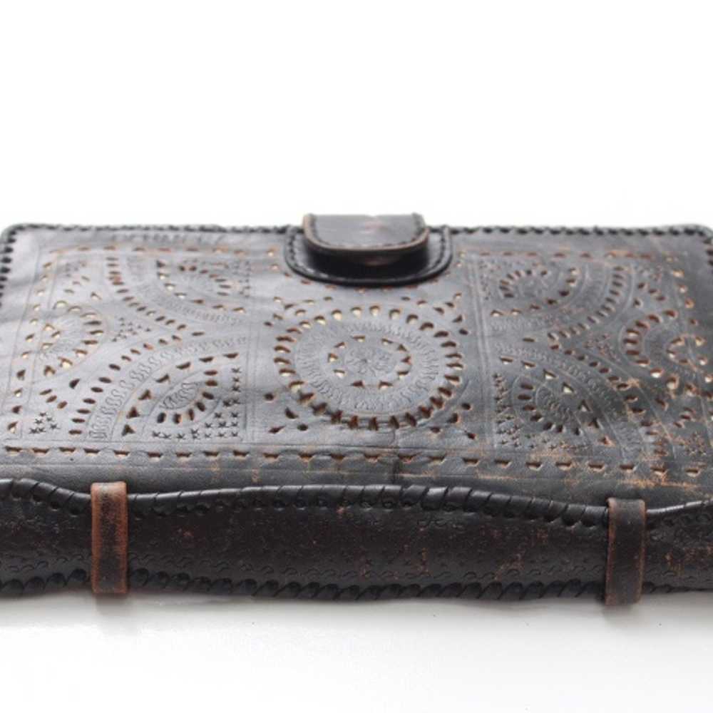 Blumera leather hand bag/wallet/clutch - image 5