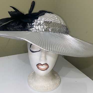 Vintage hat mr his - Gem