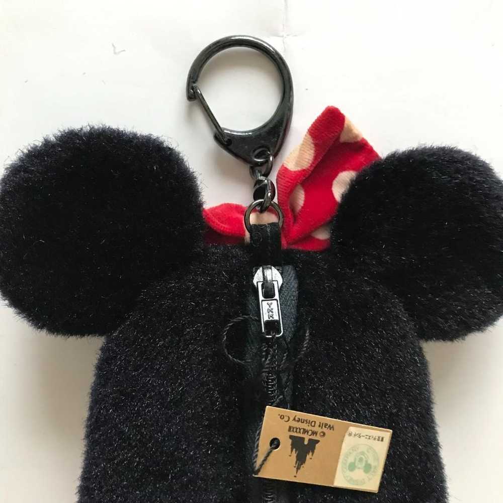 Mickey Mouse * Minnie Mouse Coin Case Tokyo Disne… - image 12