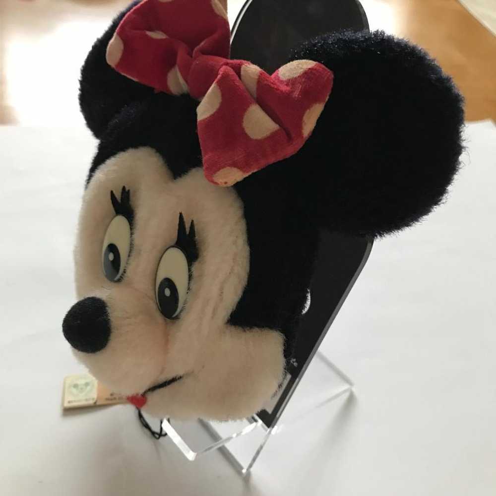 Mickey Mouse * Minnie Mouse Coin Case Tokyo Disne… - image 7