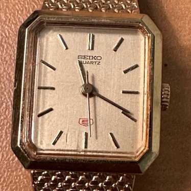 Seiko 5 women's watch