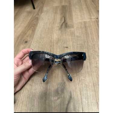 Givenchy Solaire MOD 119 - blu Sunglasses