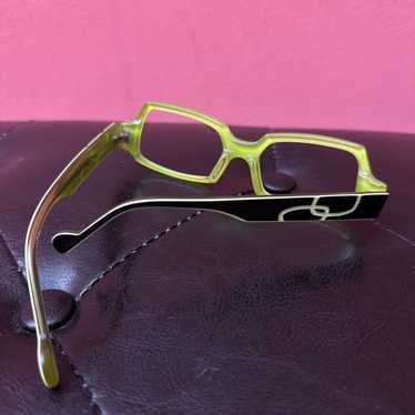 Anne Et Valentin Lunettes 0400 black and green