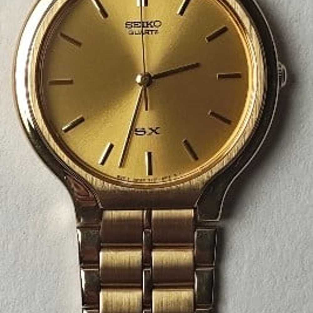 Seiko SX - image 2