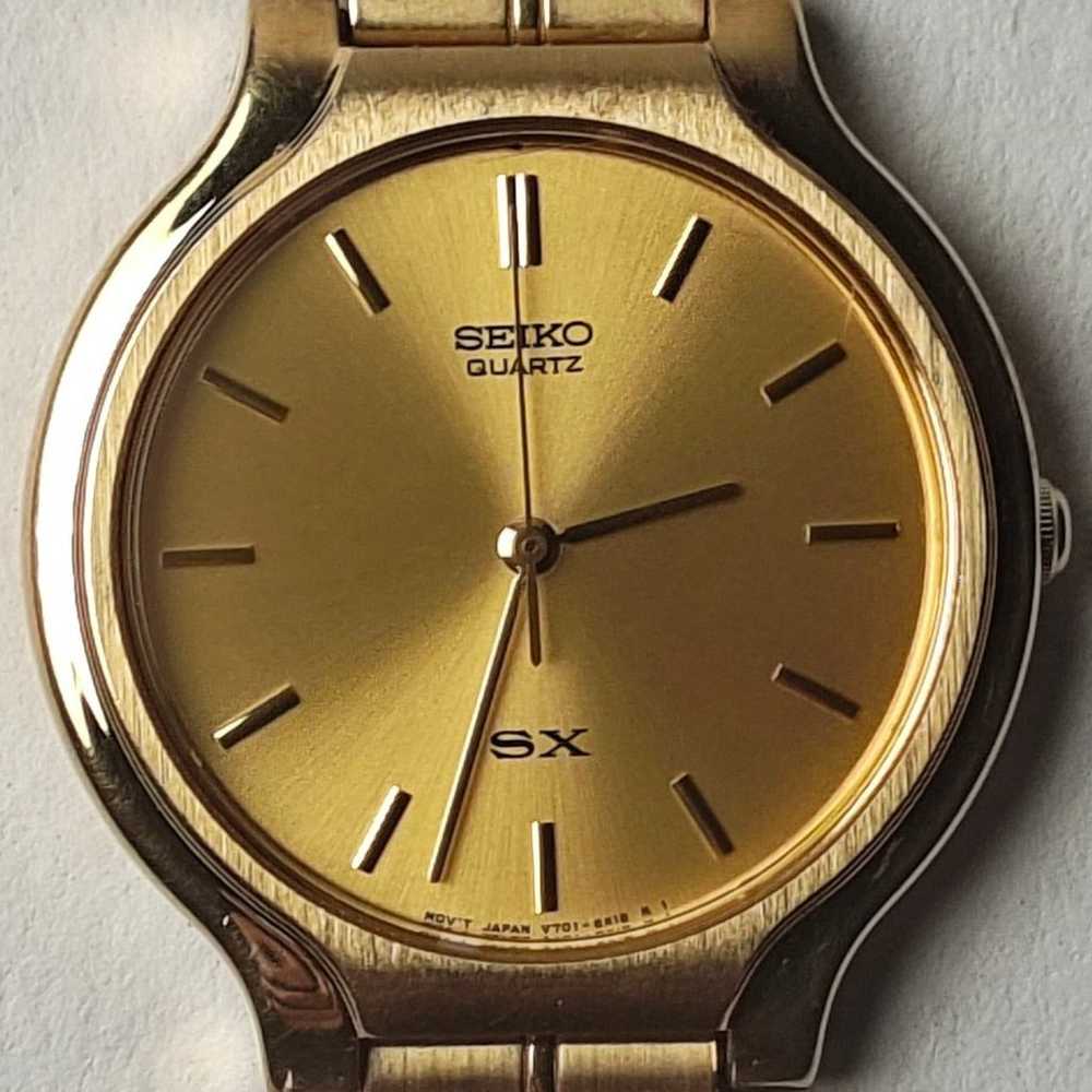 Seiko SX - image 3