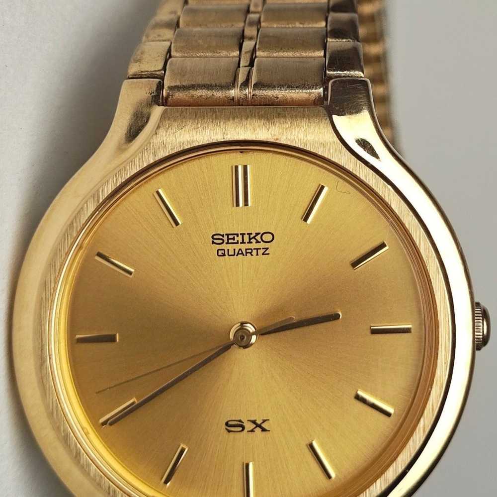 Seiko SX - image 5