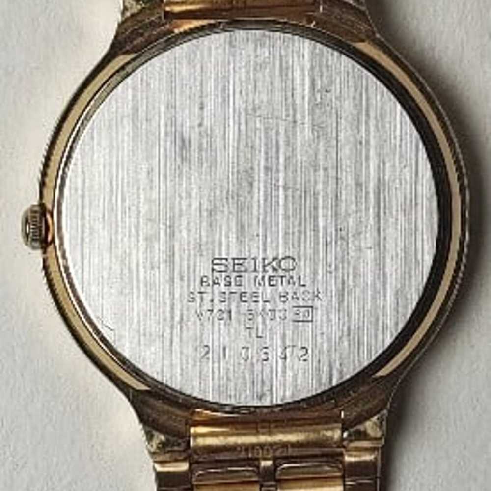 Seiko SX - image 8