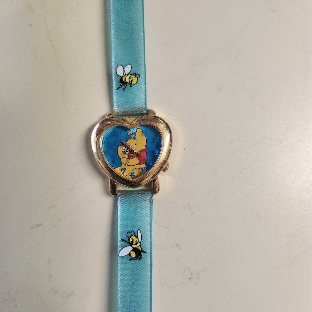 Disney Vintage Watch Winnie the Pooh - image 3