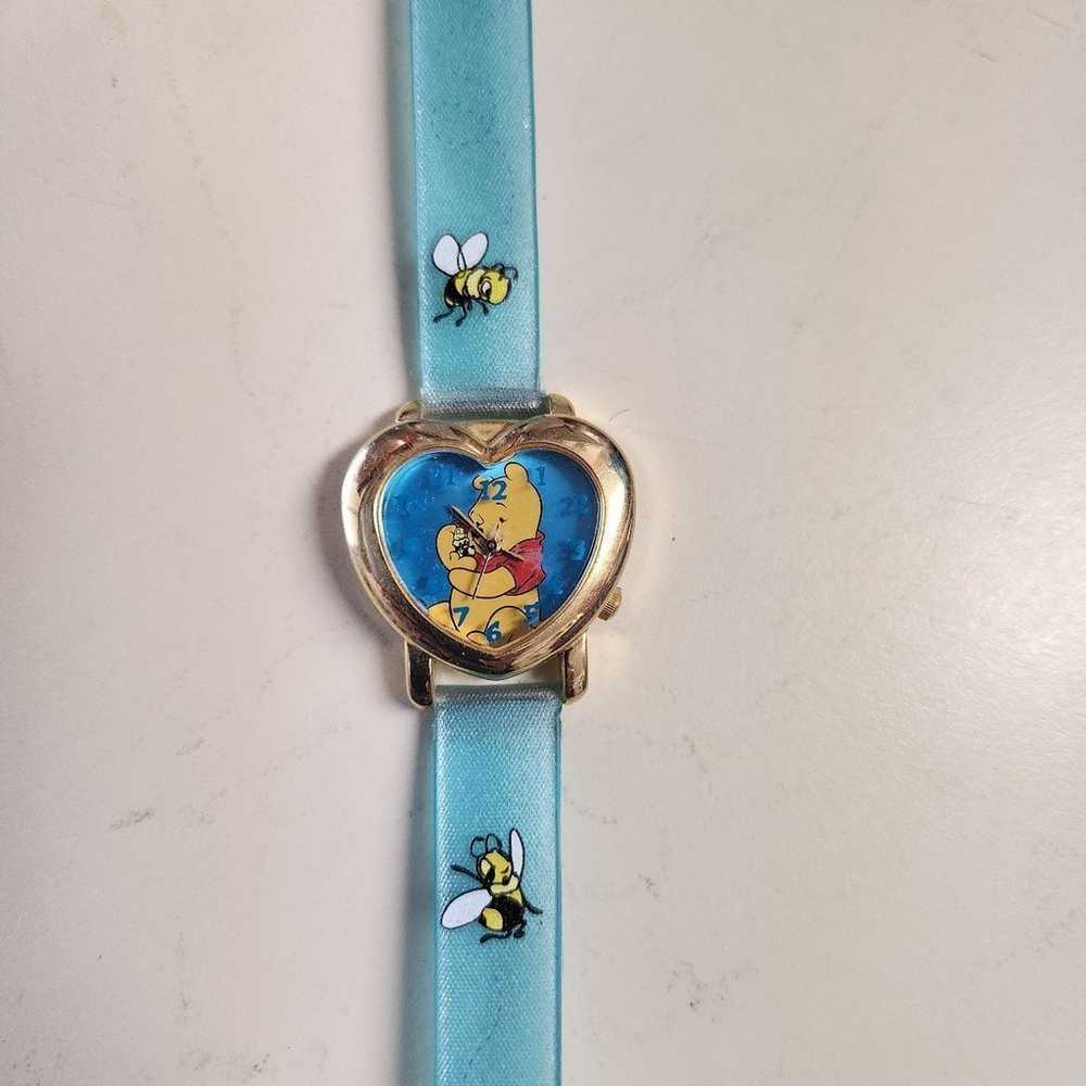 Disney Vintage Watch Winnie the Pooh - image 4