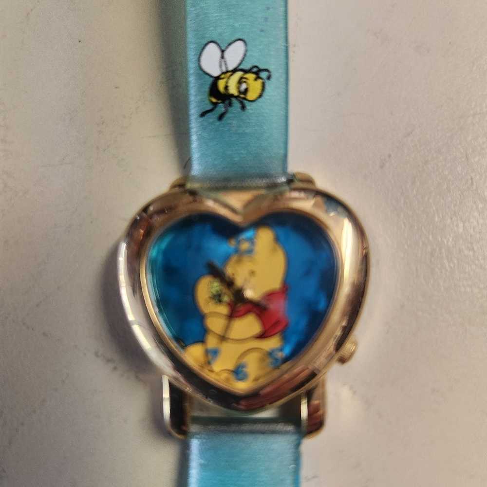 Disney Vintage Watch Winnie the Pooh - image 5