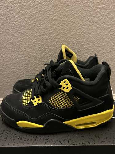 Jordan Brand Air Jordan 4 Retro ‘Thunder’ (2023) - image 1