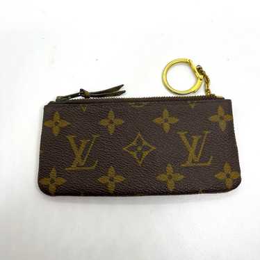 Louis Vuitton Coin Case Pochette Clé