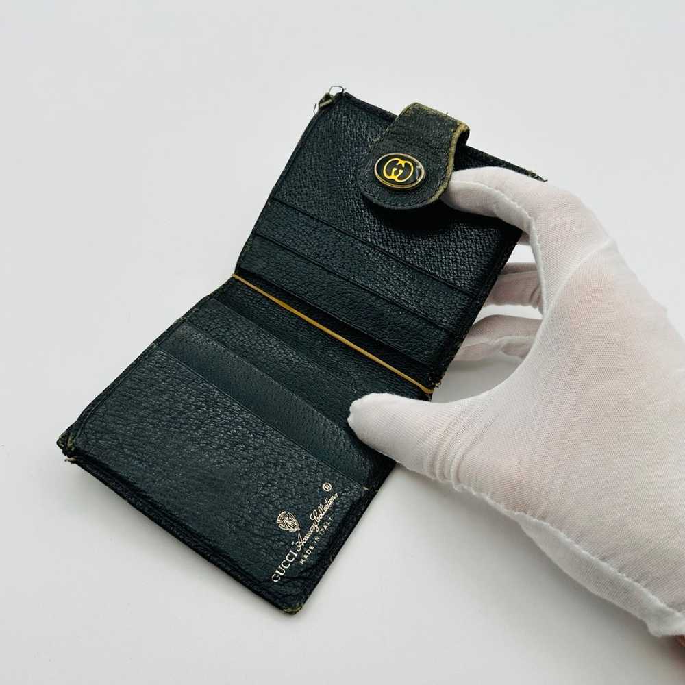 Gucci Vintage Sherry line Wallet - image 6