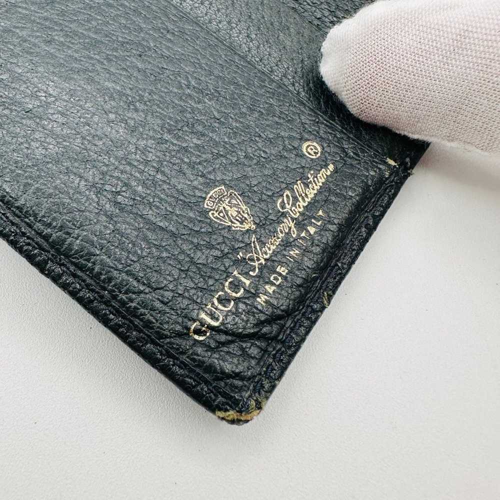 Gucci Vintage Sherry line Wallet - image 7