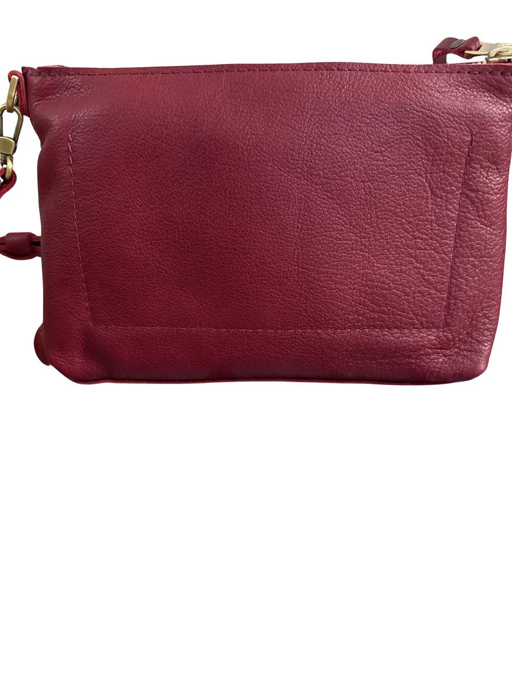 Portland Leather 'Almost Perfect' Poppy Purse - image 3