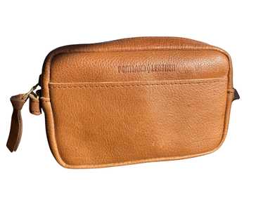 Portland Leather Camera Bag Purse - image 1