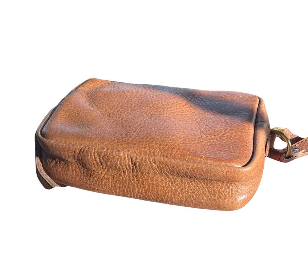 Portland Leather Camera Bag Purse - image 2