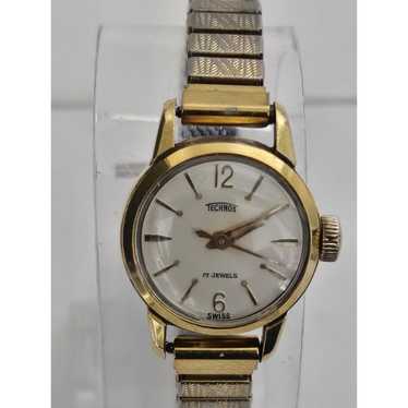 💗vintage technos 17 stainless - Gem