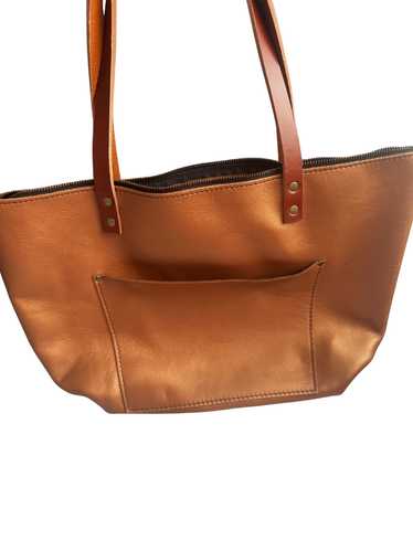 Portland Leather Leather Tote Bag