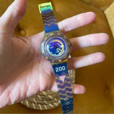 Swatch watch vintage 1992 - Gem Swatch watch vintage 1992 - Gem