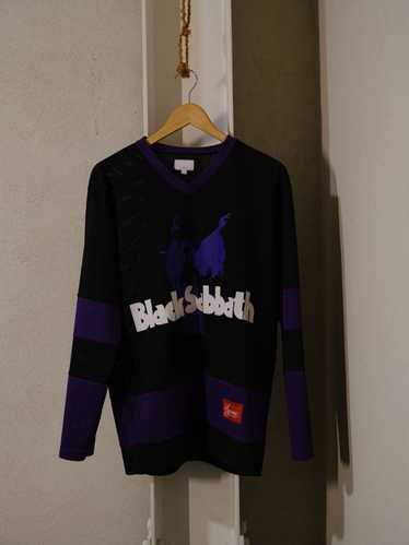 Black Sabbath × Supreme Supreme x Black Sabbath Ho