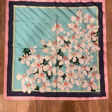 Valentino silk scarf - Gem