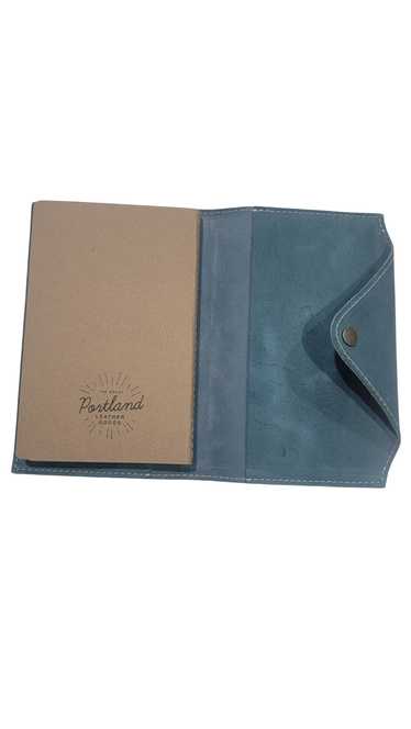 Portland Leather Leather Snap Journal