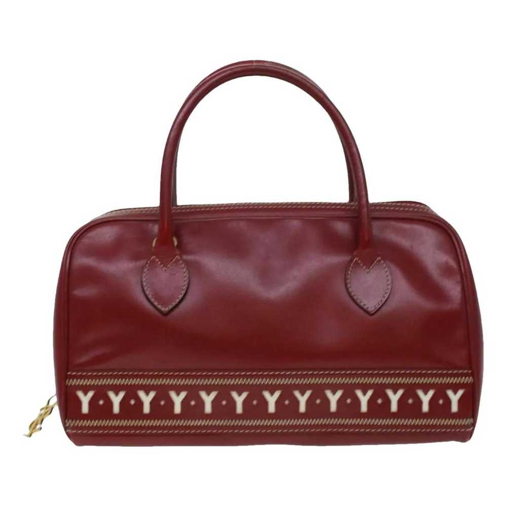 Yves Saint Laurent Leather handbag - image 1