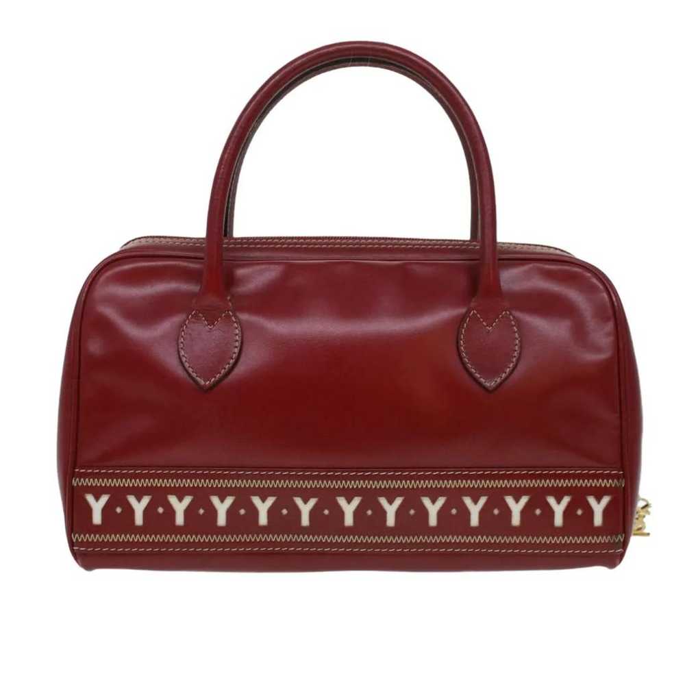 Yves Saint Laurent Leather handbag - image 2