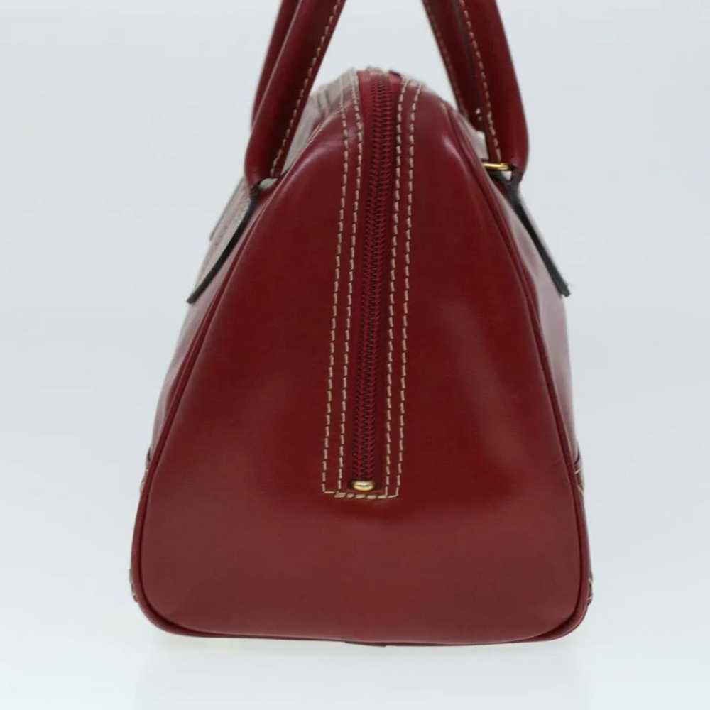 Yves Saint Laurent Leather handbag - image 8