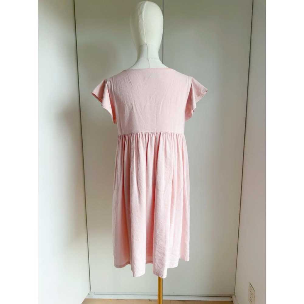 Non Signé / Unsigned Mini dress - image 8