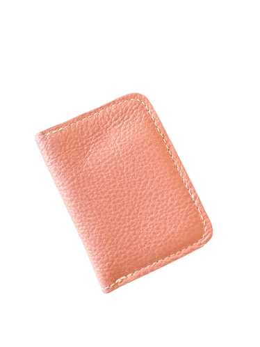 Portland Leather New Vertical Bifold Wallet - Quar