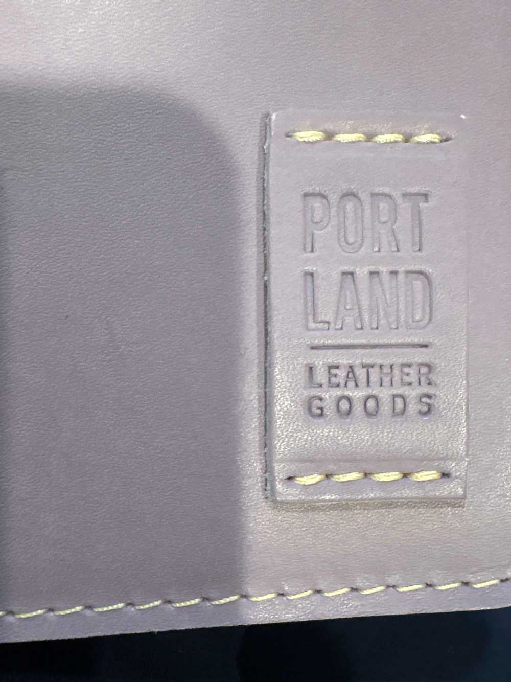 Portland Leather Adriana Pouch - image 3