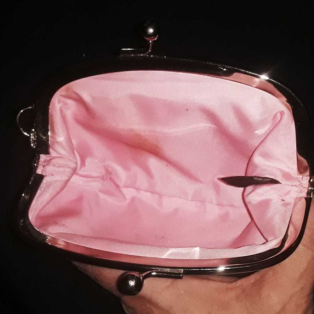 Coach coin purse kisslock EXTREMELY RARE OFFER'S … - image 3