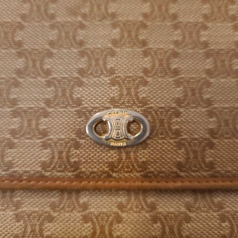 Vintage Celine kisslock wallet - image 2