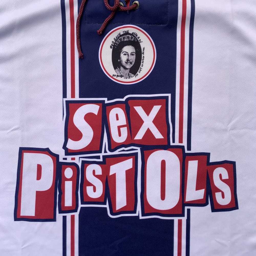 Band Tees × Rock Band × Seditionaries Sex Pistols… - image 7