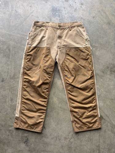 Carhartt × Vintage Carhartt Double Knee pant