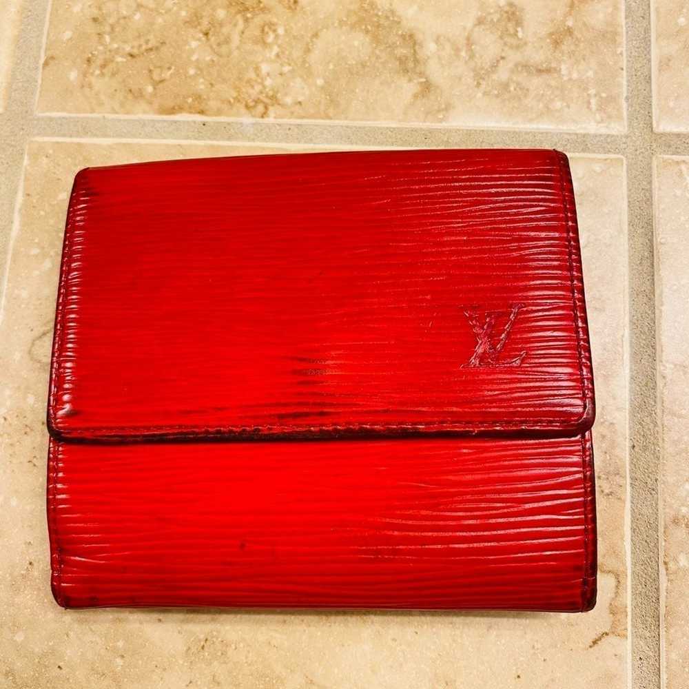 Authentic Louis Vuitton short Wallet - image 10