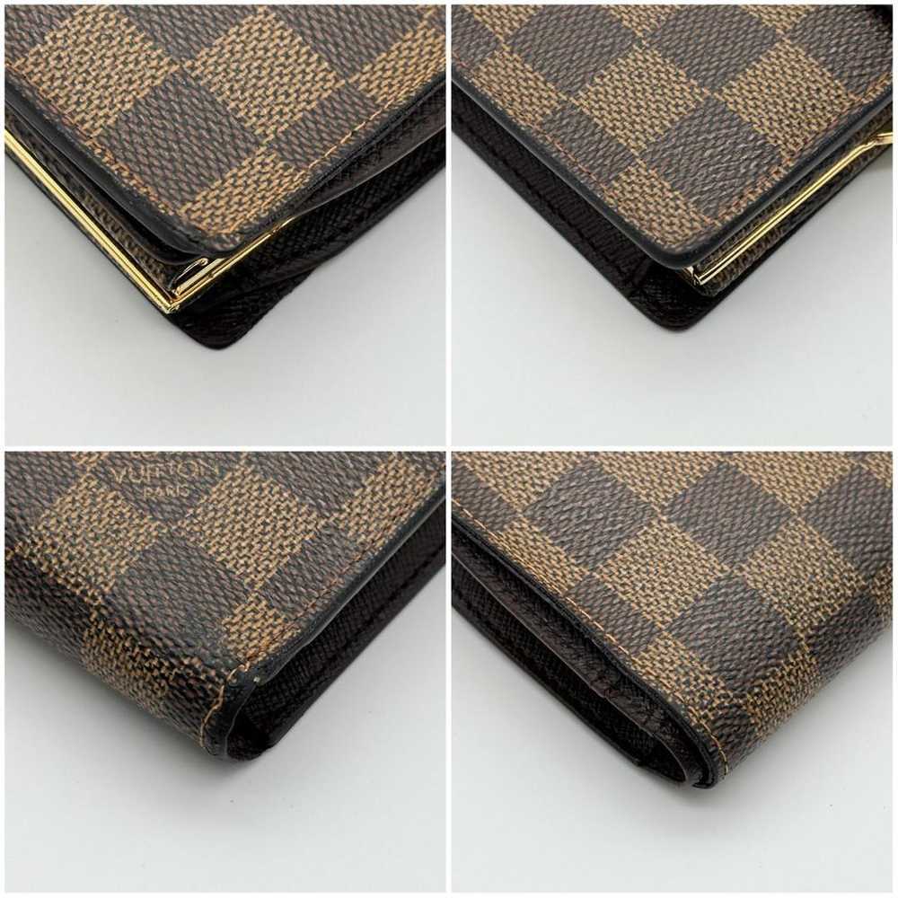 【Extreme Beauty】Louis Vuitton Damier Porte-Monnai… - image 7