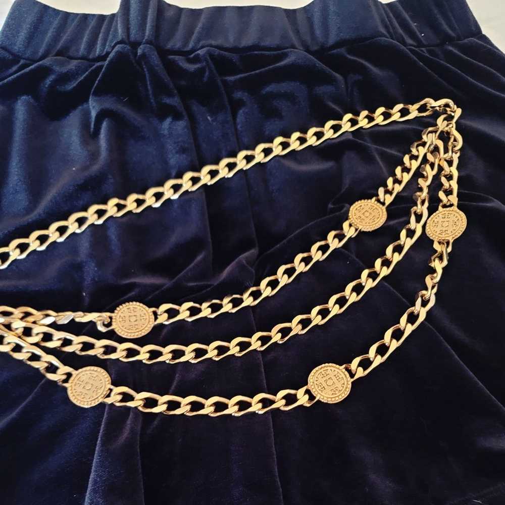 Selena Quintanilla Coin Vintage Belt - image 2