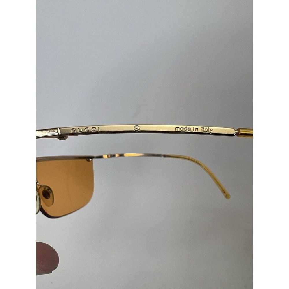 GUCCI GG 2652/S 000U6 Vintage Sunglasses Made In … - image 7