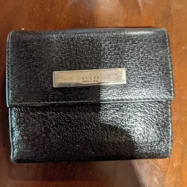 Gucci vintage wallets for women