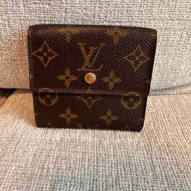 Louis Vuitton Monogram Wallet - image 1