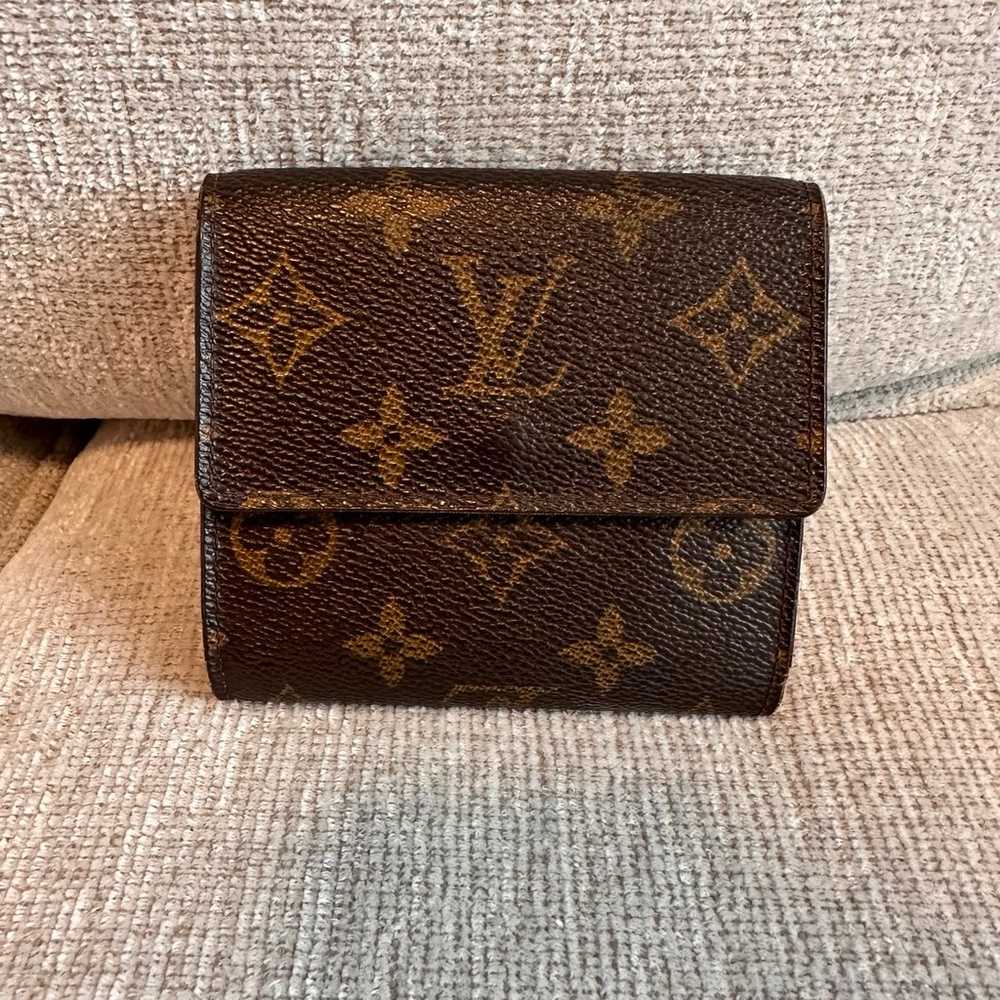 Louis Vuitton Monogram Wallet - image 2