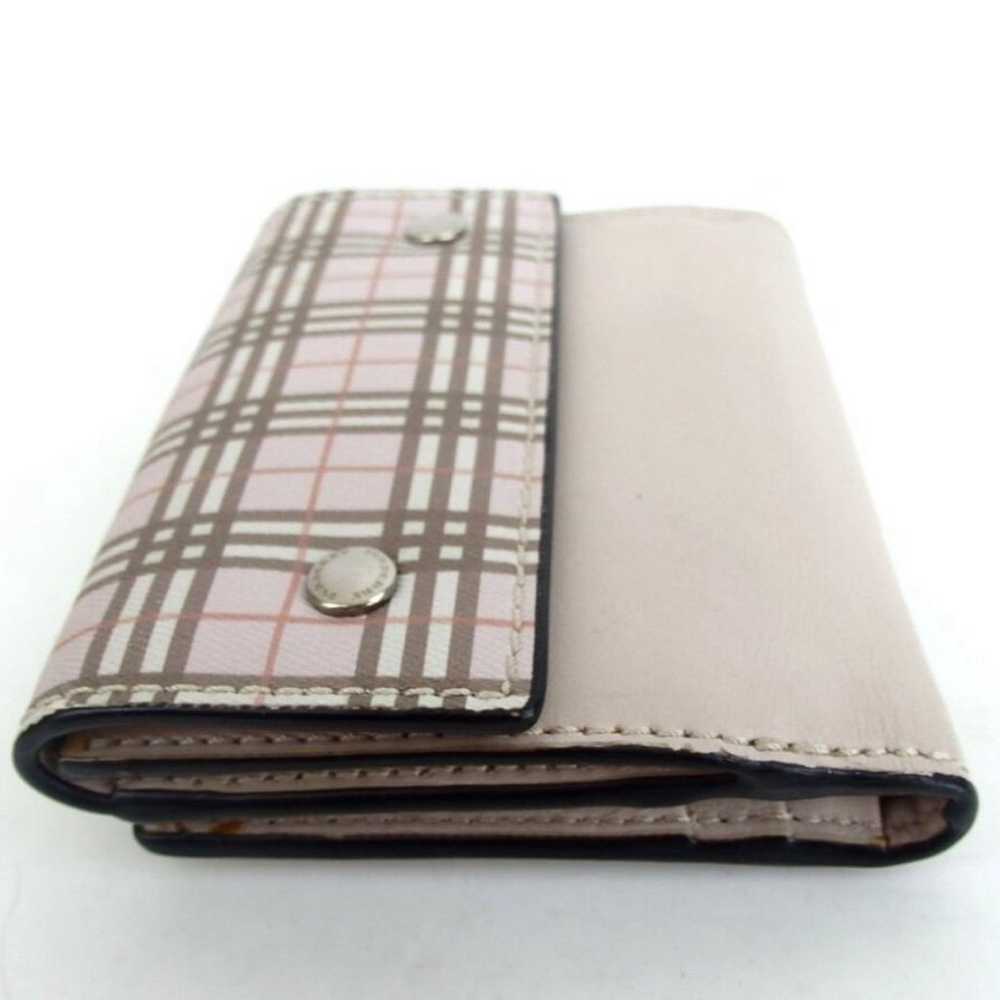 New Lower Price! Burberry check coin purse/wallet… - image 4