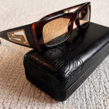 Vintage Versace sunglasses MOD 724/A COL 649