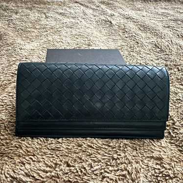 Bottega Veneta Long Wallet