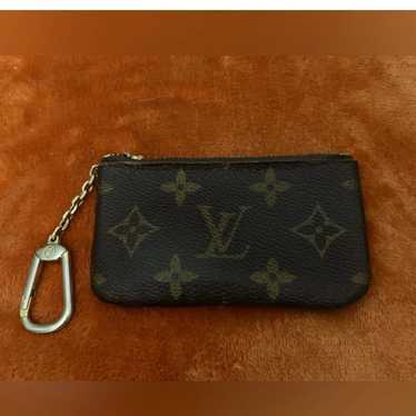 LOUIS VUITTON MONOGRAM POUCHETTE