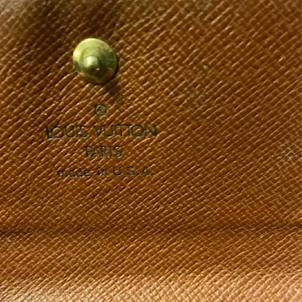 Louis Vuitton Monogram Elise Trifold - image 6