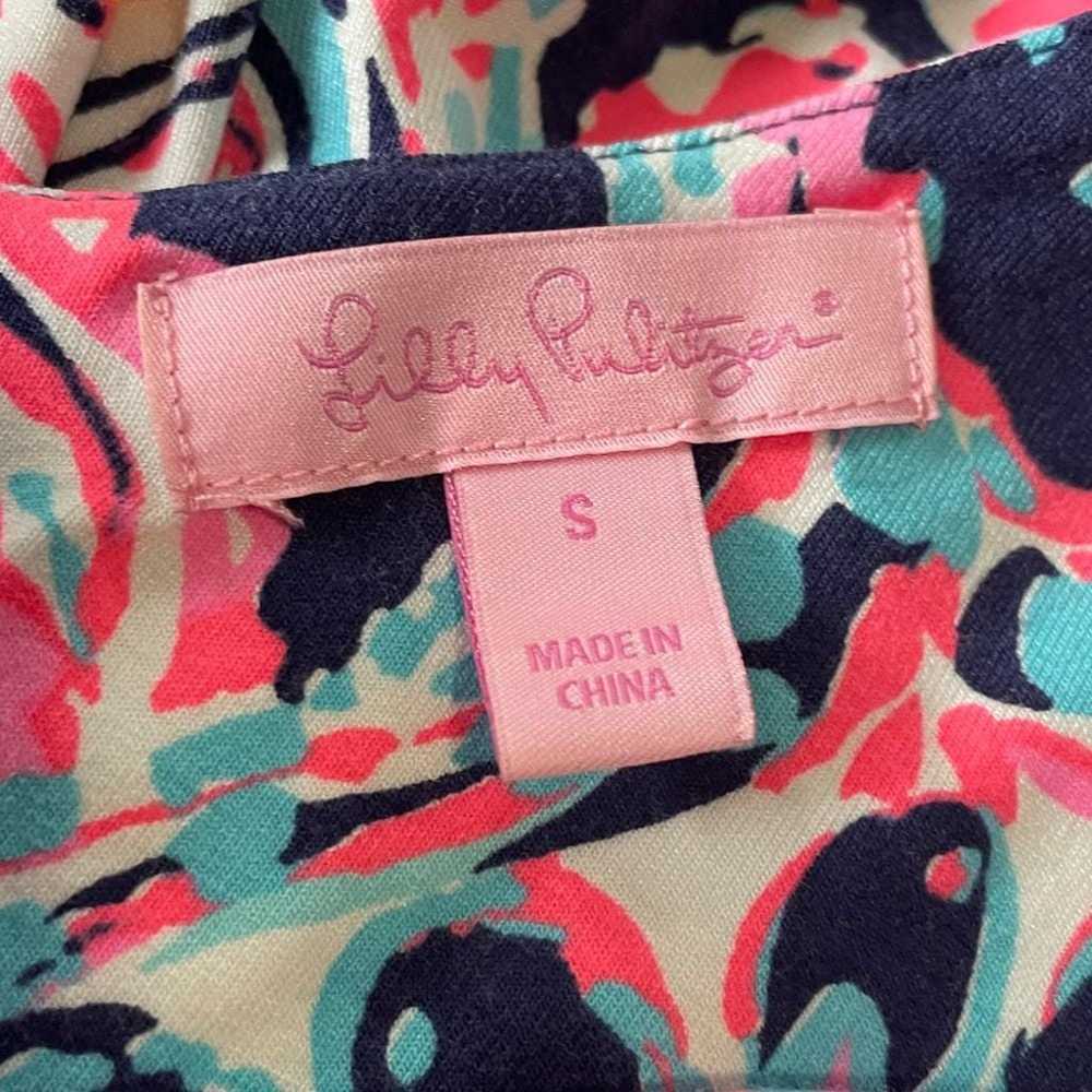 Lilly Pulitzer Sloane 97176 women's pink navy Max… - image 5